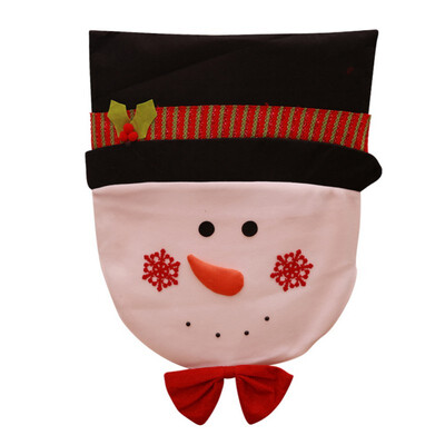 New Hot Christmas Decoration Chairs Set Old Man Snowman Restaurant Scene Dress Up Christmas Party Supplies Cute Funny Festive
New Hot Christmas Decoration Chairs Set Old Man Snowman Restaurant Scene Dress Up Christmas Party Supplies Cute Funny Festive