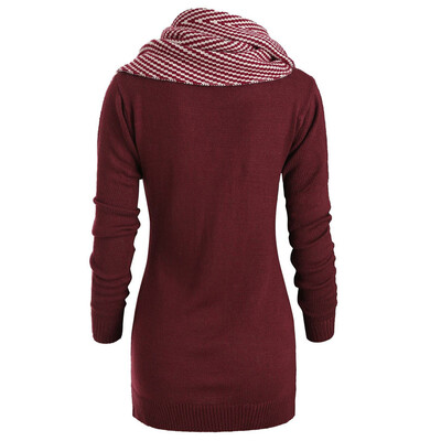 Toponeto Women Plus Size Asymmetric Fleece Hooded Single Breasted Long Drap Buttons Coat
Toponeto Women Plus Size Asymmetric Fleece Hooded Single Breasted Long Drap Buttons Coat