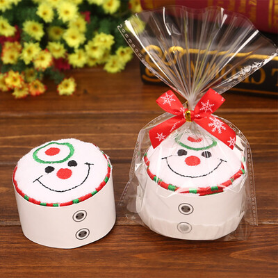 〖Follure〗Santa Claus Snowman Christmas Tree Cake Modelling Cotton Towel Creative Gifts
〖Follure〗Santa Claus Snowman Christmas Tree Cake Modelling Cotton Towel Creative Gifts
