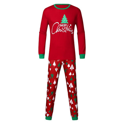 Toponeto Christmas Man Daddy Cartoon Tree Print TopPants Xmas Family Clothes Pajamas
Toponeto Christmas Man Daddy Cartoon Tree Print TopPants Xmas Family Clothes Pajamas