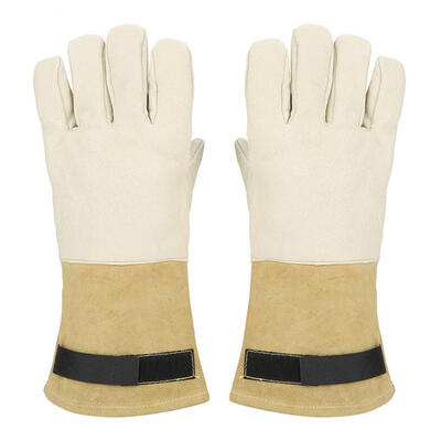 Greensen Pig Green Skin Thickened Fire Protection Gloves For Welding Mechanic Work Drivers Short
Greensen Pig Green Skin Thickened Fire Protection Gloves For Welding Mechanic Work Drivers Short