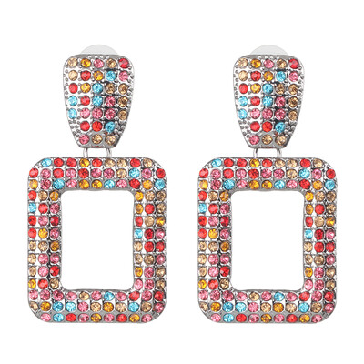 2019 new Fashion za Brand crystal geometirc Drop Earring For Women Party Gifts ethnic Statement rhinestone Earrings Jewelry
2019 new Fashion za Brand crystal geometirc Drop Earring For Women Party Gifts ethnic Statement rhinestone Earrings Jewelry