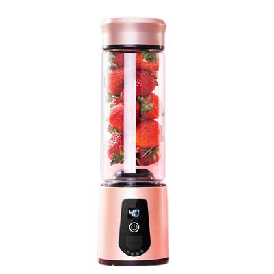 Portable Electric Juicer Blender USB Mini Fruit Mixers Juicers Fruit Extractors Multifunction Juice Maker Machine
Portable Electric Juicer Blender USB Mini Fruit Mixers Juicers Fruit Extractors Multifunction Juice Maker Machine