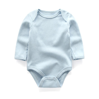 Long Sleeve 0-24M Bodysuits Unisex Baby Boys Girls Clothes Animal Print Babywear Tops Newborn Roupa de bebe O-Neck Jumpsuit
Long Sleeve 0-24M Bodysuits Unisex Baby Boys Girls Clothes Animal Print Babywear Tops Newborn Roupa de bebe O-Neck Jumpsuit