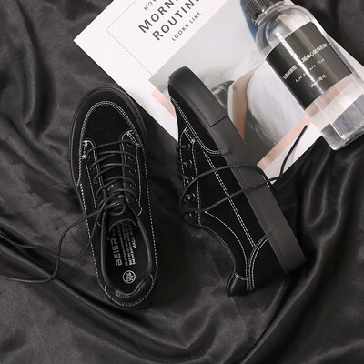 Little White Shoe Girl 2019 Spring&Autumn New Korean version of 100 Spring basic shoes 100 flat bottom Leisure Spring White sh
Little White Shoe Girl 2019 Spring&Autumn New Korean version of 100 Spring basic shoes 100 flat bottom Leisure Spring White sh