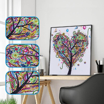DIY 5D Diamond Painting Kits DIY Drill Diamond Painting Needlework Crystal Painting Rhinestone Cross Stitch Mosaic Paintings Arts
DIY 5D Diamond Painting Kits DIY Drill Diamond Painting Needlework Crystal Painting Rhinestone Cross Stitch Mosaic Paintings Arts