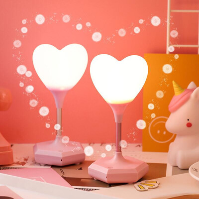 Creative warm led three-speed touch remote control usb charging heart-shaped night light love silicone can record small table lamp
Creative warm led three-speed touch remote control usb charging heart-shaped night light love silicone can record small table lamp