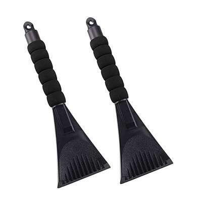 〖Follure〗2Pcs Car Vehicle Snow Ice Scraper Window Snowbrush Shovel Removal Brush Winter
〖Follure〗2Pcs Car Vehicle Snow Ice Scraper Window Snowbrush Shovel Removal Brush Winter