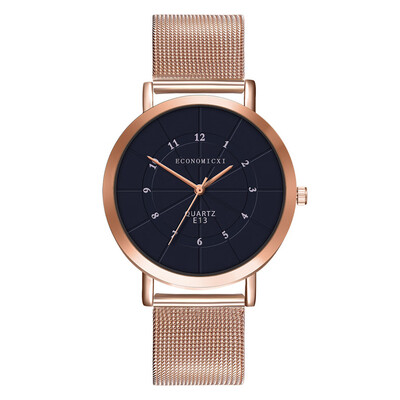 Hot Sale Women Watch Luxury Thin Dial Casual Quartz Clock Mesh Belt Strap Fashion Rose Gold Wrist Watch Relogio Feminino
Hot Sale Women Watch Luxury Thin Dial Casual Quartz Clock Mesh Belt Strap Fashion Rose Gold Wrist Watch Relogio Feminino