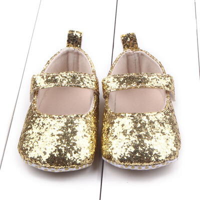 Baby Infant Girls Soft Sole Toddler Sequins Princess Mary Jane Shoes Prewalker Baby Walking Shoes
Baby Infant Girls Soft Sole Toddler Sequins Princess Mary Jane Shoes Prewalker Baby Walking Shoes