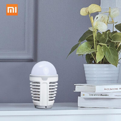 Original Xiaomi Mijia DYT-90 5W LED USB Mosquito Dispeller Repeller Killer Lamp Bulb Electric Bug Insect Zapper Pest Trap Light
Original Xiaomi Mijia DYT-90 5W LED USB Mosquito Dispeller Repeller Killer Lamp Bulb Electric Bug Insect Zapper Pest Trap Light