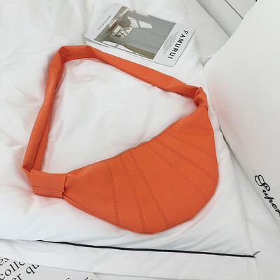 Summer minimalist bag ins foreign style Joker womens new 2019 fashion dumplings shoulder bag Messenger bag
Summer minimalist bag ins foreign style Joker womens new 2019 fashion dumplings shoulder bag Messenger bag