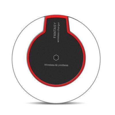 Ultra Slim Wireless Charger Portable