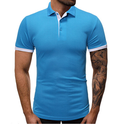 Toponeto Fashion Personality Mens Summer Casual Slim Short Sleeve T Shirt Top Blouse
Toponeto Fashion Personality Mens Summer Casual Slim Short Sleeve T Shirt Top Blouse