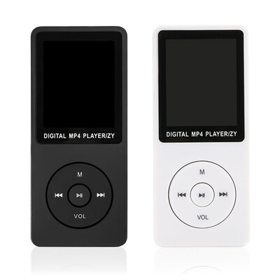 ZY418 MP3 MP4 Digital Player with 18 Inches Screen Music Player Lossless Audio Video Player Support E-book FM Radio Voice Recordi
ZY418 MP3 MP4 Digital Player with 18 Inches Screen Music Player Lossless Audio Video Player Support E-book FM Radio Voice Recordi
