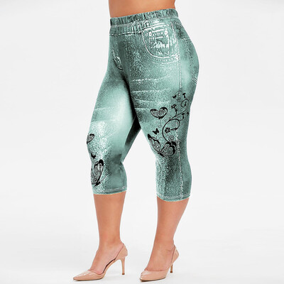 Tailored Women Printed Yoga Fitness Leggings Running Gym Stretch Sports Pants Trousers 
Tailored Women Printed Yoga Fitness Leggings Running Gym Stretch Sports Pants Trousers