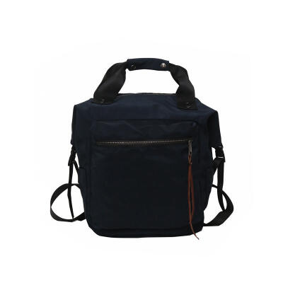 Casual Nylon Waterproof Backpack Women High Capacity Travel Book Bags Girls Students Solid Color Satchel Backpack
Casual Nylon Waterproof Backpack Women High Capacity Travel Book Bags Girls Students Solid Color Satchel Backpack