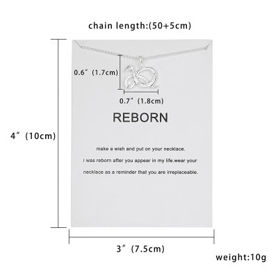 Rinhoo Fashion Jewelry Animal Ornaments Zodiac Reborn Snake Logo Alloy Clavicle Pendants Short Necklace Women Birthday Jewelry
Rinhoo Fashion Jewelry Animal Ornaments Zodiac Reborn Snake Logo Alloy Clavicle Pendants Short Necklace Women Birthday Jewelry