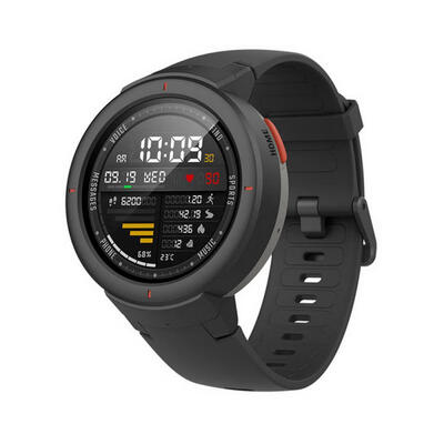 Huami Amazfit Verge 13 Inch Smart Watch Make Receive Phone Call Message Reminder 11 Sports Modes English Version
Huami Amazfit Verge 13 Inch Smart Watch Make Receive Phone Call Message Reminder 11 Sports Modes English Version