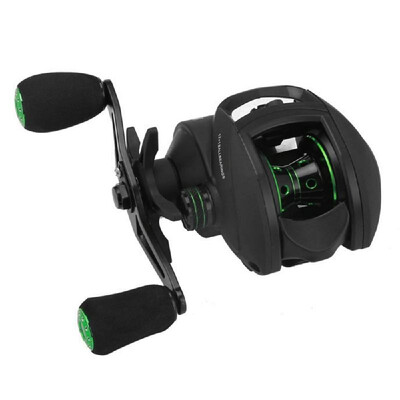 171 BB Bait Casting Reel with Magnetic Brake 811 Gear Ratio Freshwater Saltwater Big Fish Carp Fishing Reel
171 BB Bait Casting Reel with Magnetic Brake 811 Gear Ratio Freshwater Saltwater Big Fish Carp Fishing Reel