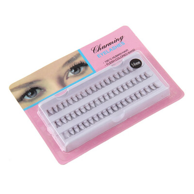 〖Follure〗 Individual False Fake 60 Stand Eyelashes Premium Corner Flare Cluster Lashes
〖Follure〗 Individual False Fake 60 Stand Eyelashes Premium Corner Flare Cluster Lashes