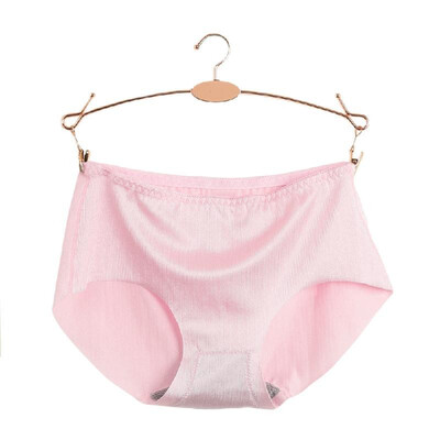 New Sexy Women Seamless Panties Solid Color Low-Rise Briefs Underwear Ladies Intimates Lingerie
New Sexy Women Seamless Panties Solid Color Low-Rise Briefs Underwear Ladies Intimates Lingerie