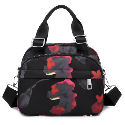 Canvas bag lady oblique Bag Handbag Shoulder Bag Large Capacity lady bag net red print Oxford bag
Canvas bag lady oblique Bag Handbag Shoulder Bag Large Capacity lady bag net red print Oxford bag