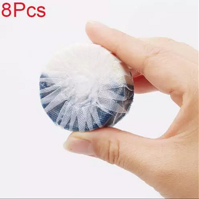 Xiaomi Clean-n-fresh Double-effect Deodorizing Cleaning Toilet Block Independent Water-soluble Film Packaging Anionic Active Fac
Xiaomi Clean-n-fresh Double-effect Deodorizing Cleaning Toilet Block Independent Water-soluble Film Packaging Anionic Active Fac