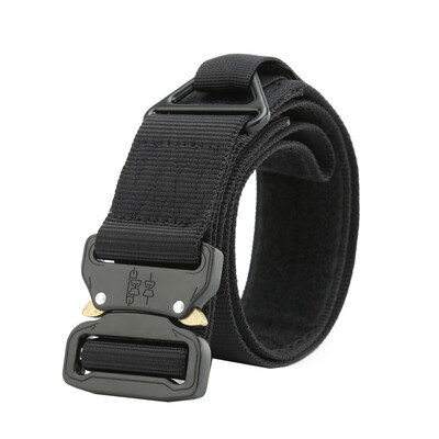 New Unisex belt High quality Nylon Alloy Insert buckle Men belt casual Multifunction outdoor Military training Men & Women belt
New Unisex belt High quality Nylon Alloy Insert buckle Men belt casual Multifunction outdoor Military training Men & Women belt