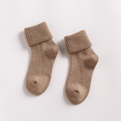 Winter Thick Wool Solid Color Socks Womens Knit Wool Cashmere Thermal Socks Lady Soft Casual Winter Socks Xmas Gifts
Winter Thick Wool Solid Color Socks Womens Knit Wool Cashmere Thermal Socks Lady Soft Casual Winter Socks Xmas Gifts