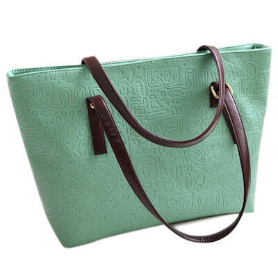 Fashion female bag han edition fashion handbags new oracle women bag single shoulder bag
Fashion female bag han edition fashion handbags new oracle women bag single shoulder bag