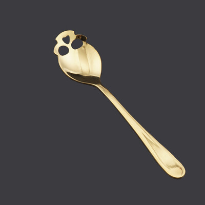 The House 151 34 025CM Skull Shaped Spoonstainless Stainless Steel Coffee Spoon Dessert Ice Cream Sweets Teaspoon Kitchen
The House 151 34 025CM Skull Shaped Spoonstainless Stainless Steel Coffee Spoon Dessert Ice Cream Sweets Teaspoon Kitchen