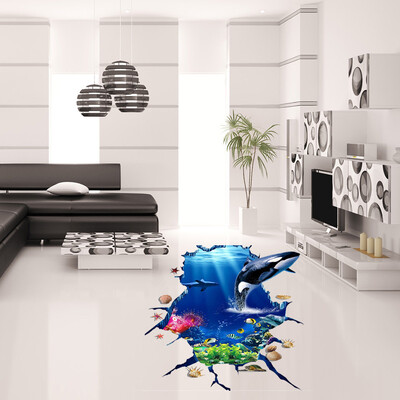 〖Follure〗Removable 3D Floor Wall Sticker Living Bedroom TV Backdrop Mural Decal Art Decor
〖Follure〗Removable 3D Floor Wall Sticker Living Bedroom TV Backdrop Mural Decal Art Decor