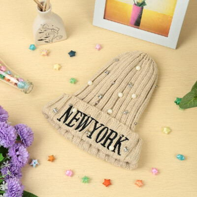 New Unisex Women Men Beanie Hat Letter Embroidery Pearl Star Solid Warm Hip-Hop Cool Knitted Cap Headwear
New Unisex Women Men Beanie Hat Letter Embroidery Pearl Star Solid Warm Hip-Hop Cool Knitted Cap Headwear