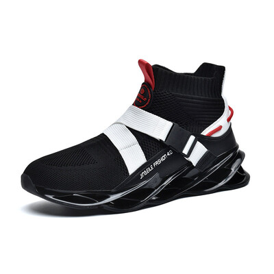 Blade warrior sports shoes mens trend sports wind casual shoes fitness running shoes
Blade warrior sports shoes mens trend sports wind casual shoes fitness running shoes