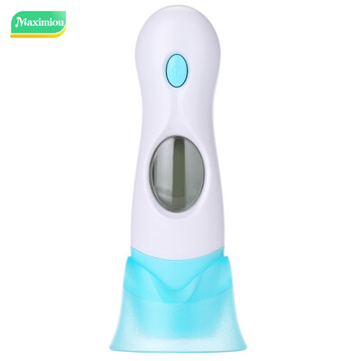 Maximiou Multifunctional Portable 4 in 1 Digital Display Infrared Thermometer for Babies
Maximiou Multifunctional Portable 4 in 1 Digital Display Infrared Thermometer for Babies