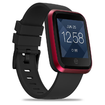 Zeblaze Crystal 2 Smart Watch 129-Inch IPS Color Display Heart Rate Monitor Fitness Tracker IP67 Waterproof Sports Wristwatch for
Zeblaze Crystal 2 Smart Watch 129-Inch IPS Color Display Heart Rate Monitor Fitness Tracker IP67 Waterproof Sports Wristwatch for