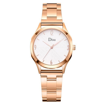 New Product Womens Watches Simple Disc Ladies Fashion Quartz Wristwatch Rose Gold Alloy Strap Clock Business Reloj Mujer
New Product Womens Watches Simple Disc Ladies Fashion Quartz Wristwatch Rose Gold Alloy Strap Clock Business Reloj Mujer