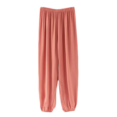 Women 2019 Spring Summer New Vertical Pants High Waist Loose Thin Ice Silk Sunscreen Wide Leg Pants
Women 2019 Spring Summer New Vertical Pants High Waist Loose Thin Ice Silk Sunscreen Wide Leg Pants