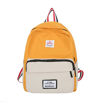 Schoolbag womens wind&air retro double-shoulder bag high-middle school students Korean campus original sink backpack
Schoolbag womens wind&air retro double-shoulder bag high-middle school students Korean campus original sink backpack