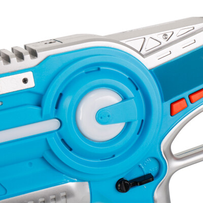 CAN HUI childrens toy gun cs electric sound vibration infrared single gun flying saucer set 9368
CAN HUI childrens toy gun cs electric sound vibration infrared single gun flying saucer set 9368
