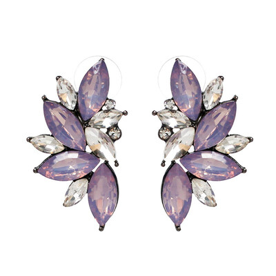 JURAN 10 Colors Fashion Brincos Factory Price Vintage Full Crystal Stud Earrings Maxi Statement Earrings for Women Party Jewelry
JURAN 10 Colors Fashion Brincos Factory Price Vintage Full Crystal Stud Earrings Maxi Statement Earrings for Women Party Jewelry