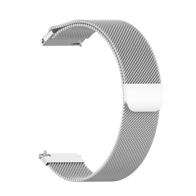 〖Follure〗Magnetic Loop Wrist Strap Metal Wristband For AMAZFIT GTR Smart Watch 42mm
〖Follure〗Magnetic Loop Wrist Strap Metal Wristband For AMAZFIT GTR Smart Watch 42mm