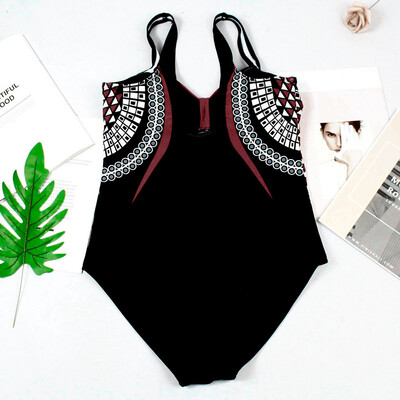 Saidsome Women Summer Backless Sexy Print Swimwear Beachwear Siamese Swimsuit Bikini Set
Saidsome Women Summer Backless Sexy Print Swimwear Beachwear Siamese Swimsuit Bikini Set