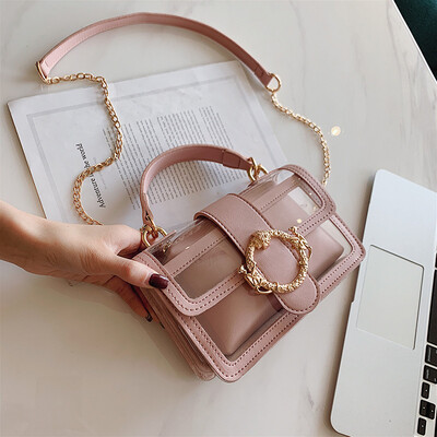 Qiao Bani 2019 new Korean chic fashion chain flip bills shoulder diagonal tide handbags factory direct sales
Qiao Bani 2019 new Korean chic fashion chain flip bills shoulder diagonal tide handbags factory direct sales