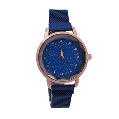 Summer new star-studded magnet magnet bracelet strap ladies fashion watch student personality simple quartz watch
Summer new star-studded magnet magnet bracelet strap ladies fashion watch student personality simple quartz watch