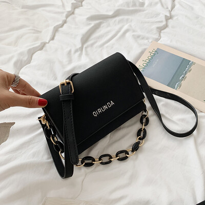 Retro texture bag chic simple frosted small square bag new 2019 Korean version of Joker shoulder slung womens bags
Retro texture bag chic simple frosted small square bag new 2019 Korean version of Joker shoulder slung womens bags
