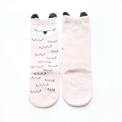 Baby Socks Toddler Knee High Sock Kids Girl Boy Animal Pattern Anti-slip Cute Cartoon Cat Cat Leg Warmers Warm Long Sock
Baby Socks Toddler Knee High Sock Kids Girl Boy Animal Pattern Anti-slip Cute Cartoon Cat Cat Leg Warmers Warm Long Sock