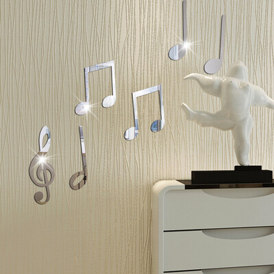 Gobestart Removeable Vinyl Art Musical Note Wall Sticker Wall Home Decor Mural DIY Decals
Gobestart Removeable Vinyl Art Musical Note Wall Sticker Wall Home Decor Mural DIY Decals