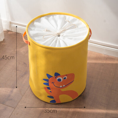 Gobestart Eva Double Thickness Cartoon Cloth Art Folding Toy DirtyClothes Storage Basket
Gobestart Eva Double Thickness Cartoon Cloth Art Folding Toy DirtyClothes Storage Basket